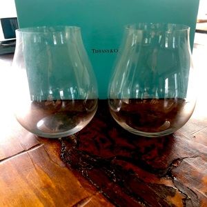 Riedel Stemless Wine Glasses